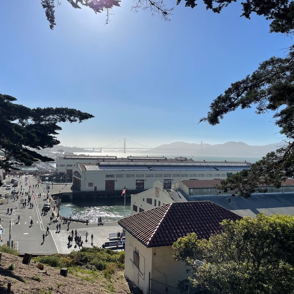 Photo taken at Fort Mason by Andrew S. on 7/22/2023