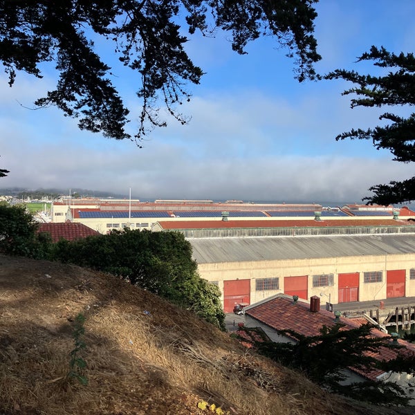 Photo taken at Fort Mason by Tiff T. on 8/13/2023