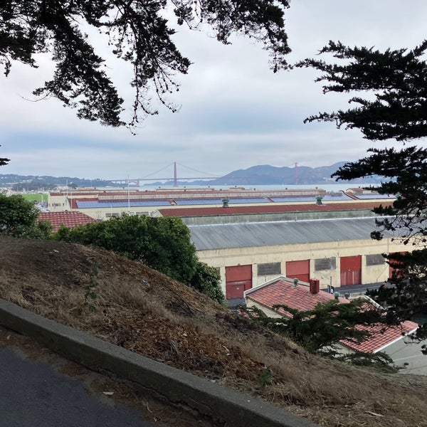 Photo taken at Fort Mason by Tiff T. on 8/18/2023