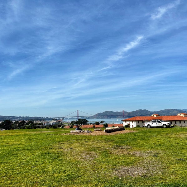Photo taken at Fort Mason by Aaron on 2/21/2023