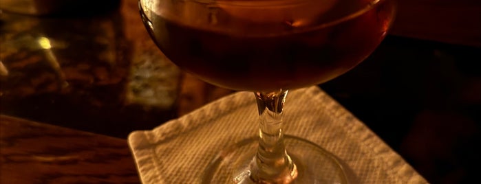 Bourbon & Branch is one of The 15 Best Places for Fancy Cocktails in San Francisco.