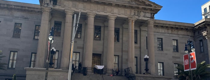 The Old San Francisco Mint is one of The 15 Best Historic and Protected Sites in San Francisco.