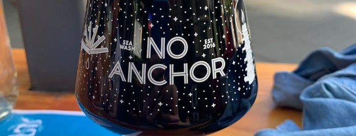 No Anchor is one of Seattle.