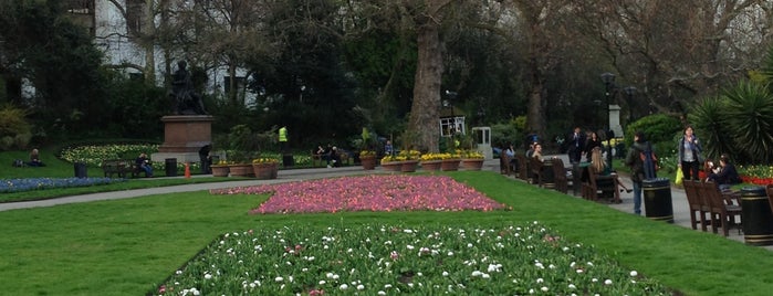 Victoria Embankment Gardens is one of Shaheer’s Liked Places.