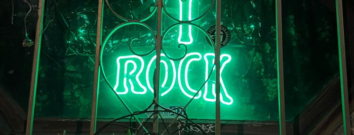 Rock Bar is one of San Francisco City Guide.