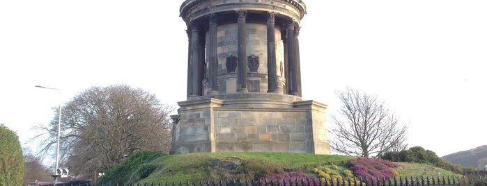 Calton Hill is one of Shaheer’s Liked Places.