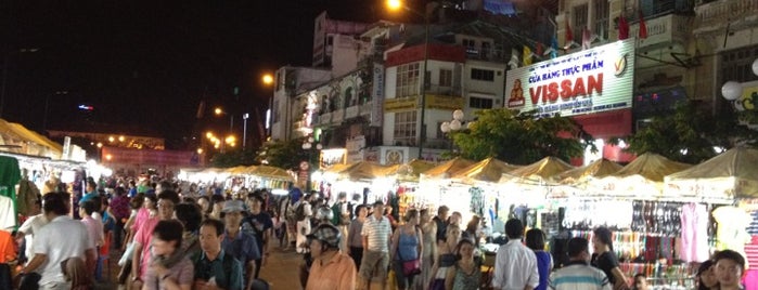 Ben Thanh Market is one of Highlights from Vietnam.
