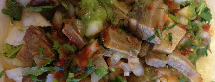 Taqueria Cancún is one of The 15 Best Places for Vegetarian Food in San Francisco.