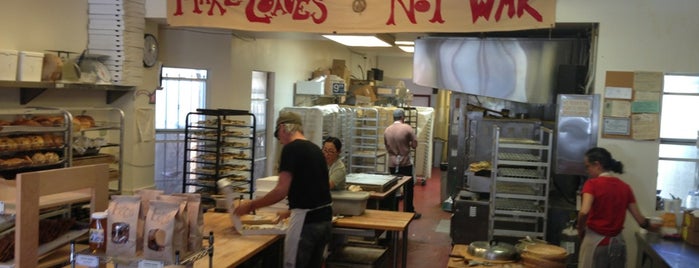 Arizmendi Bakery is one of The Best of San Francisco!.