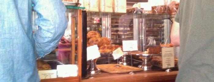 Tartine Bakery is one of The Best of San Francisco!.