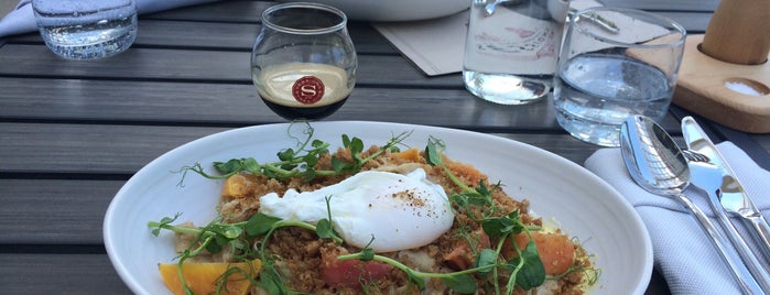 Sessions at the Presidio is one of The San Franciscans: Supper Club.