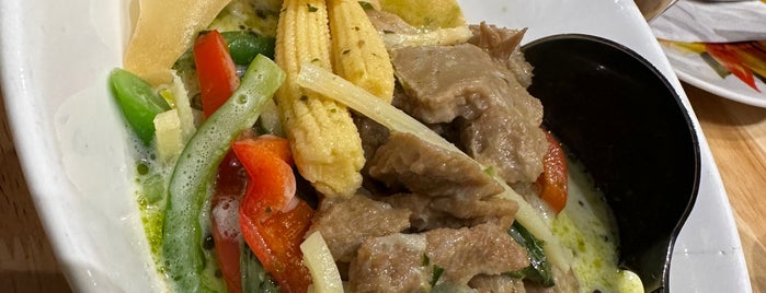 Thai Idea Vegetarian Restaurant is one of The 15 Best Vegan and Vegetarian Restaurants in San Francisco.