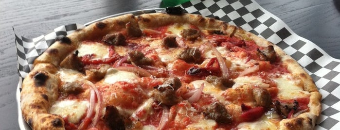Long Bridge Pizza Co. is one of The San Franciscans: Supper Club.