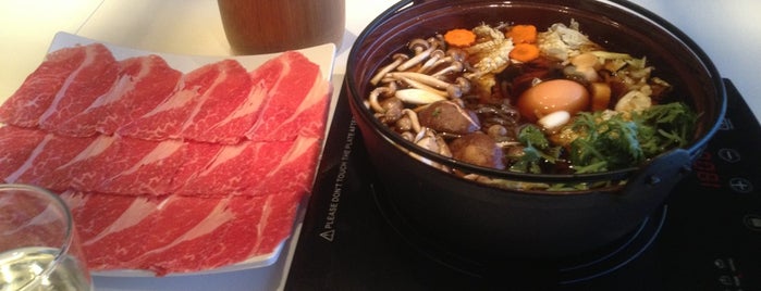Nabe is one of The Best of San Francisco!.