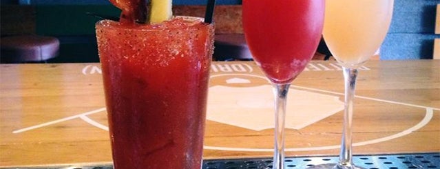 Hi Tops is one of The 13 Best Bloody Marys In San Francisco.