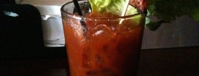 Thieves' Tavern is one of The 13 Best Bloody Marys In San Francisco.