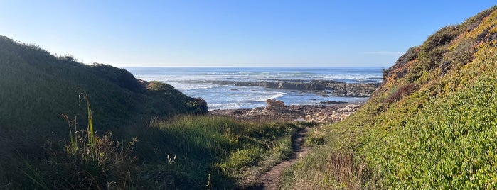Montana De Oro State Park is one of 21 SB.