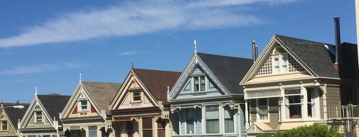 Painted Ladies is one of The 15 Best Historic and Protected Sites in San Francisco.