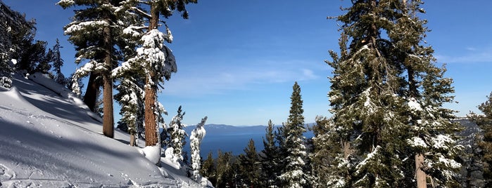 Heavenly Mountain Resort is one of Lake Tahoe.