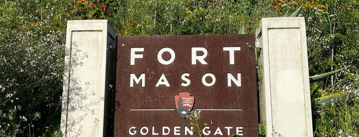 Fort Mason is one of San Francisco City Guide.