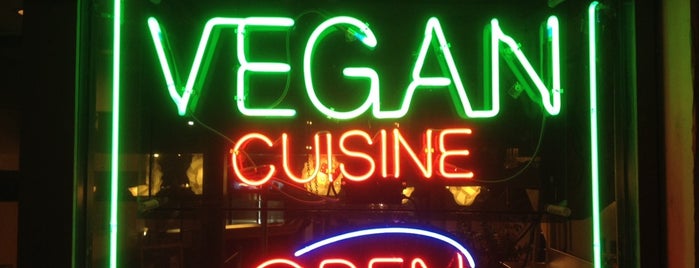 Golden Era Vegan Restaurant is one of The San Franciscans: Supper Club.