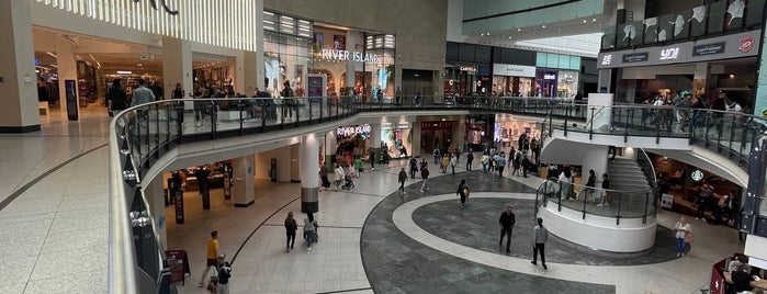 Manchester Arndale is one of Shaheer’s Liked Places.
