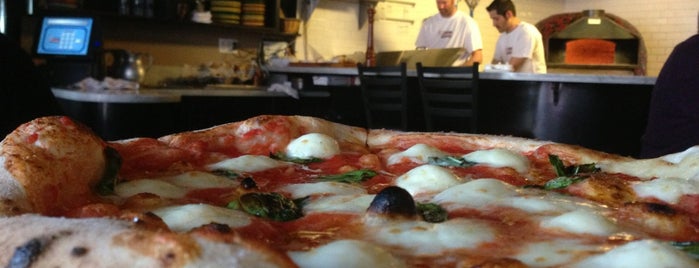 Tony’s Pizza Napoletana is one of The San Franciscans: Supper Club.