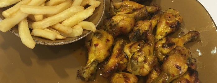 Roosters Piri Piri is one of Shaheer’s Liked Places.