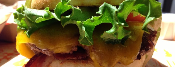 Super Duper Burgers is one of The 15 Best Places for Vegetarian Food in San Francisco.