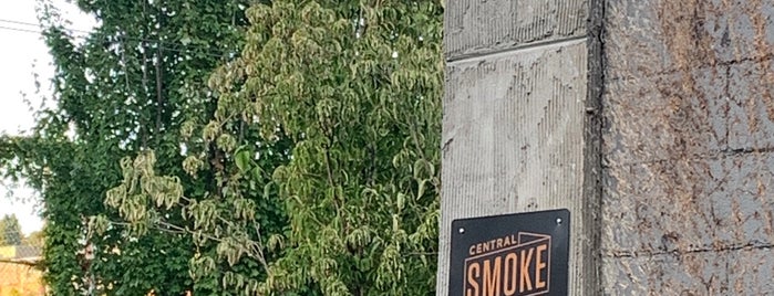 Central Smoke is one of Seattle.