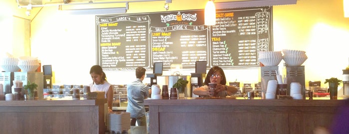 Philz Coffee is one of The Best in San Francisco.