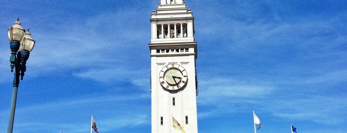 Ferry Building Marketplace is one of The Best of San Francisco!.