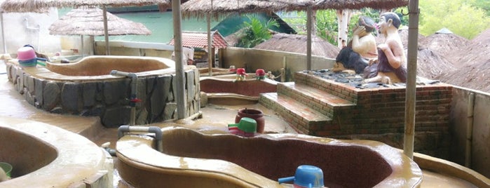 Thap Ba Hot Springs is one of Highlights from Vietnam.