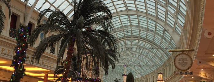 The Trafford Centre is one of Shaheer’s Liked Places.
