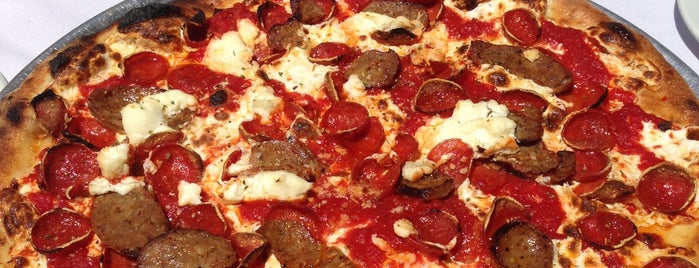 Tony’s Pizza Napoletana is one of Yums.