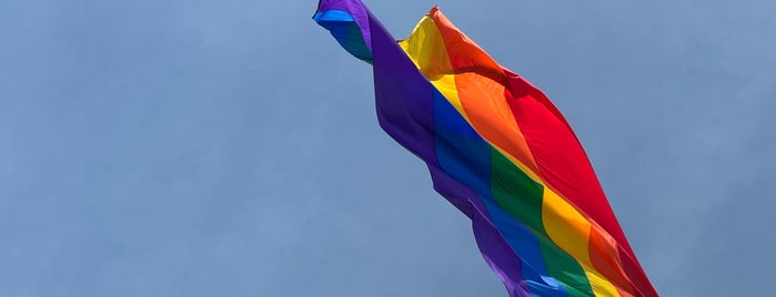 Castro Pride Flag Pole is one of The 15 Best Historic and Protected Sites in San Francisco.