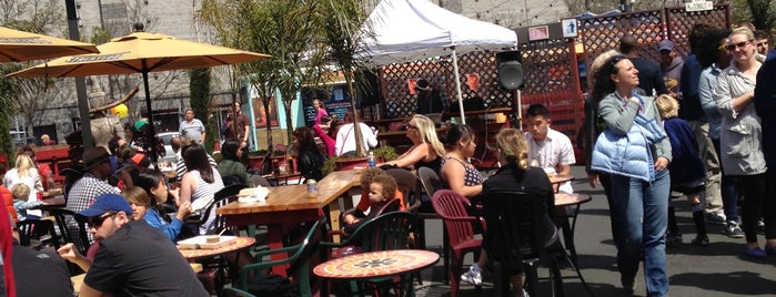 SoMa StrEat Food Park is one of Yums.