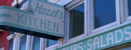 Hazel's Kitchen is one of Verna's Saved Places.