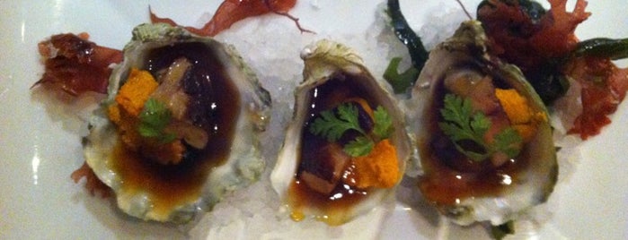 Morimoto Napa is one of SF Chronicle Top 100 Restaurants 2012.
