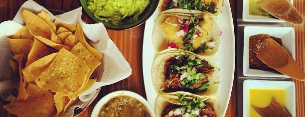 Tacolicious is one of San Francisco City Guide.