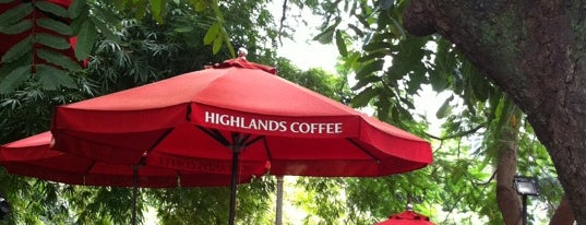 Highlands Coffee is one of Highlights from Vietnam.