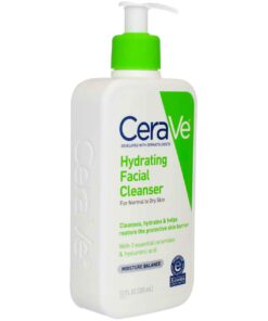 Cerave hydrating facial cleanser 12 Oz