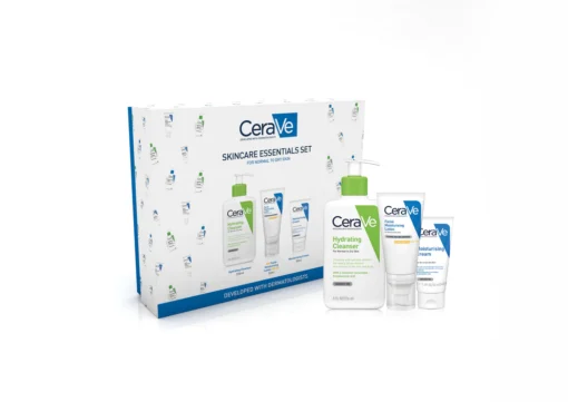 CeraVe Skin Care Essentials Set