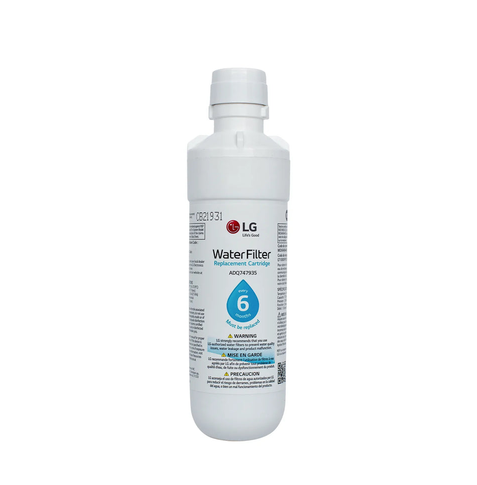 LG LT1000P/LT1000PC Replacement Refrigerator Water Filter ADQ747935