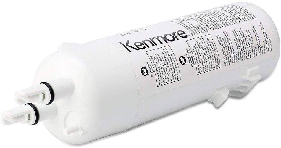 Kenmore Elite 9081- 469081, 469930, 9930 Refrigerator Water Filter, 3 pack