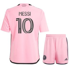 Maillot Kit Enfant Inter Miami Messi 2024 2025 Domicile (1)