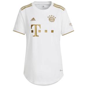 MAILLOT BAYERN MUNICH EXTERIEUR 2022 2023 Femme (1)