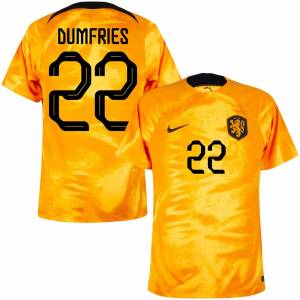 MAILLOT PAYS BAS DOMICILE COUPE DU MONDE 2022 DUMFRIES (1)