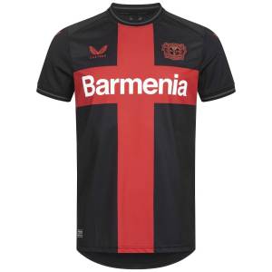 MAILLOT LEVERKUSEN DOMICILE 2023 2024 (1)