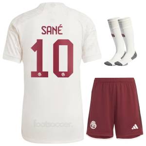 Maillot Kit Enfant Bayern Munich 2023 2024 Third Sané (1)